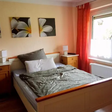 Holiday home Naturteich Haus *