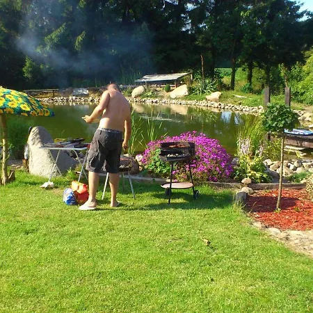 Holiday home Naturteich Haus Kalkhorst