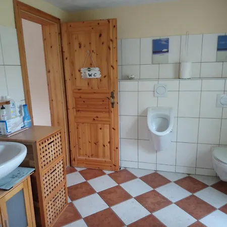 Naturteich Haus Holiday home *