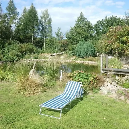 Naturteich Haus Holiday home Kalkhorst