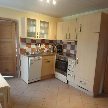 Дом отдыха Naturteich-haus Kalkhorst