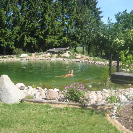 Naturteich-haus Σπίτι διακοπών *