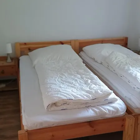 Naturteich-haus Σπίτι διακοπών Kalkhorst